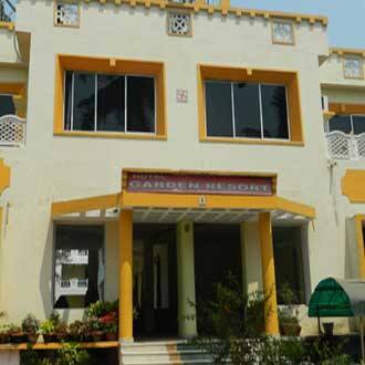 Hotel Garden Resort, Puri 1